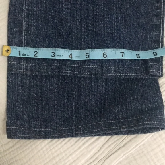 IMMORTALITY EUC Denim Jeans-29- Pckt Embellishment - Picture 10 of 11